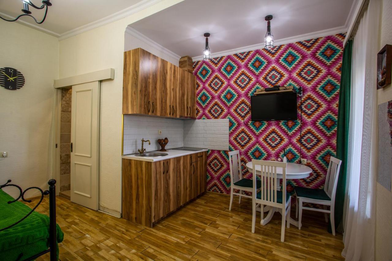 Downtown Apartment Near Sulfur Baths Tbilisi Exterior foto